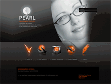 Tablet Screenshot of pearl-ms.com